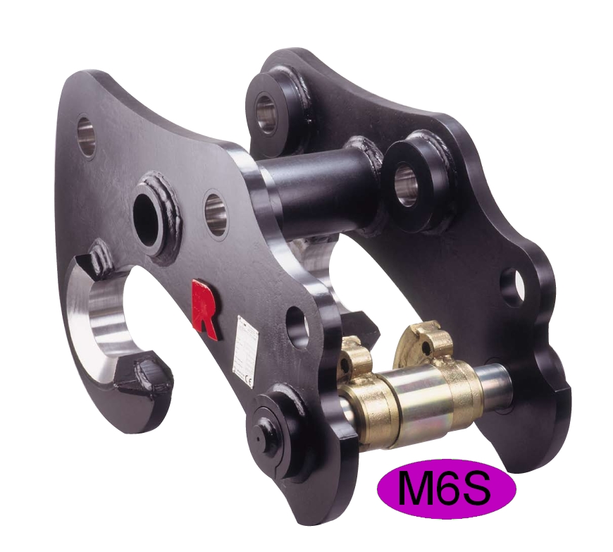 Attache rapide hydraulique